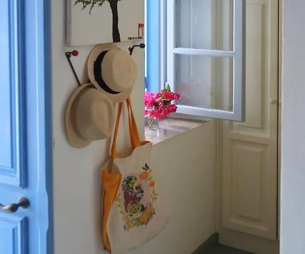 Little House Symi