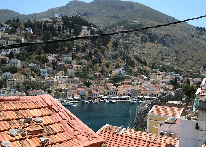 Little House * Symi